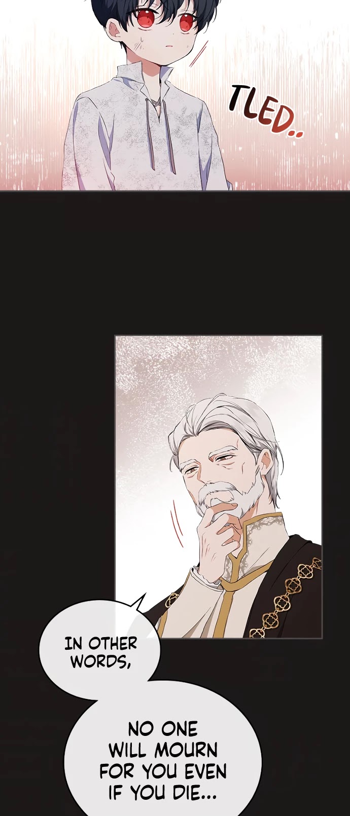 I'll Be the Matriarch in This Life Chapter 47 page 25 - Chapter 47