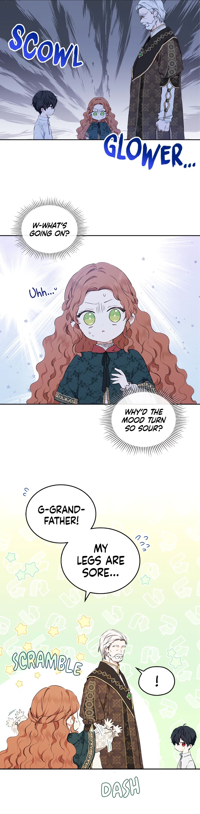 I'll Be the Matriarch in This Life Chapter 47 page 6 - Chapter 47