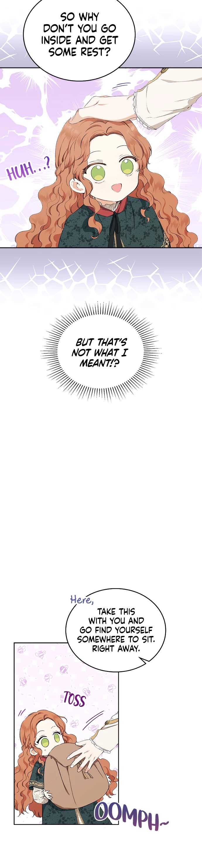 I'll Be the Matriarch in This Life Chapter 47 page 8 - Chapter 47