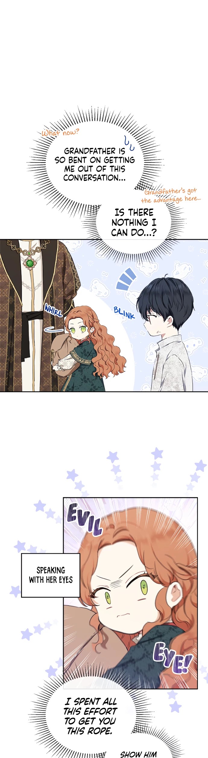 I'll Be the Matriarch in This Life Chapter 47 page 9 - Chapter 47