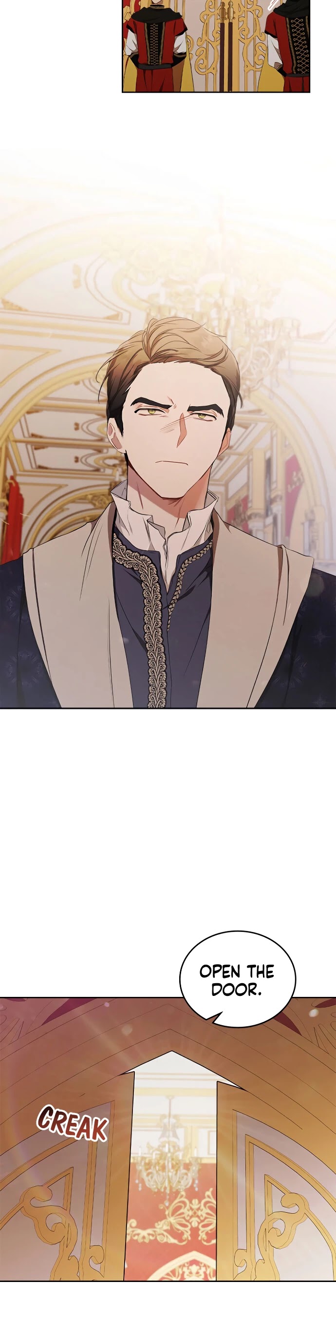 I'll Be the Matriarch in This Life Chapter 48 page 11 - Chapter 48