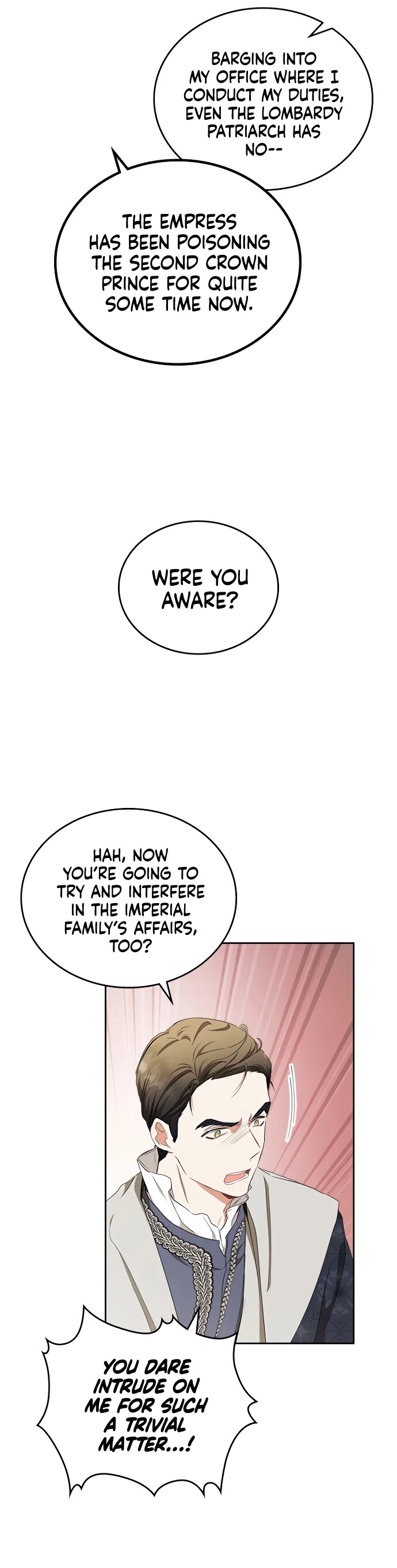 I'll Be the Matriarch in This Life Chapter 48 page 14 - Chapter 48