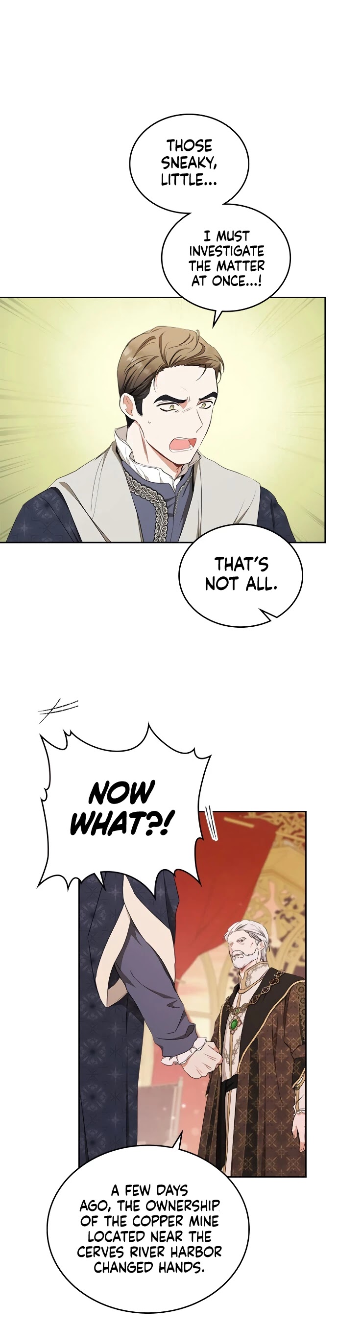 I'll Be the Matriarch in This Life Chapter 48 page 19 - Chapter 48