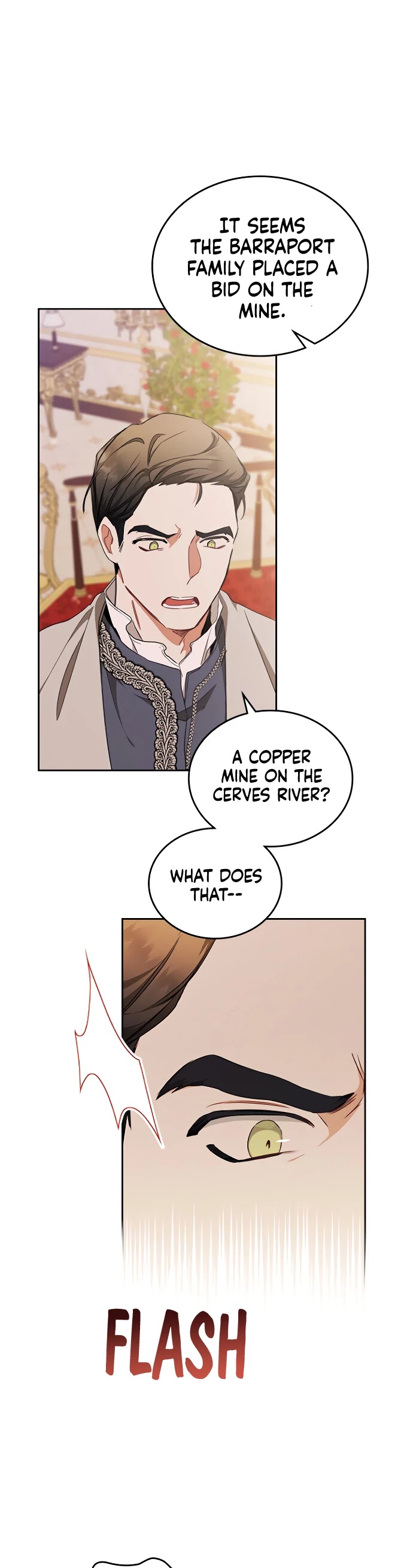 I'll Be the Matriarch in This Life Chapter 48 page 20 - Chapter 48