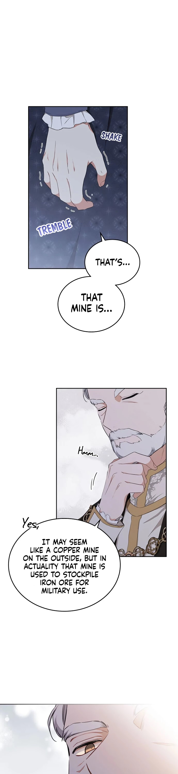I'll Be the Matriarch in This Life Chapter 48 page 22 - Chapter 48