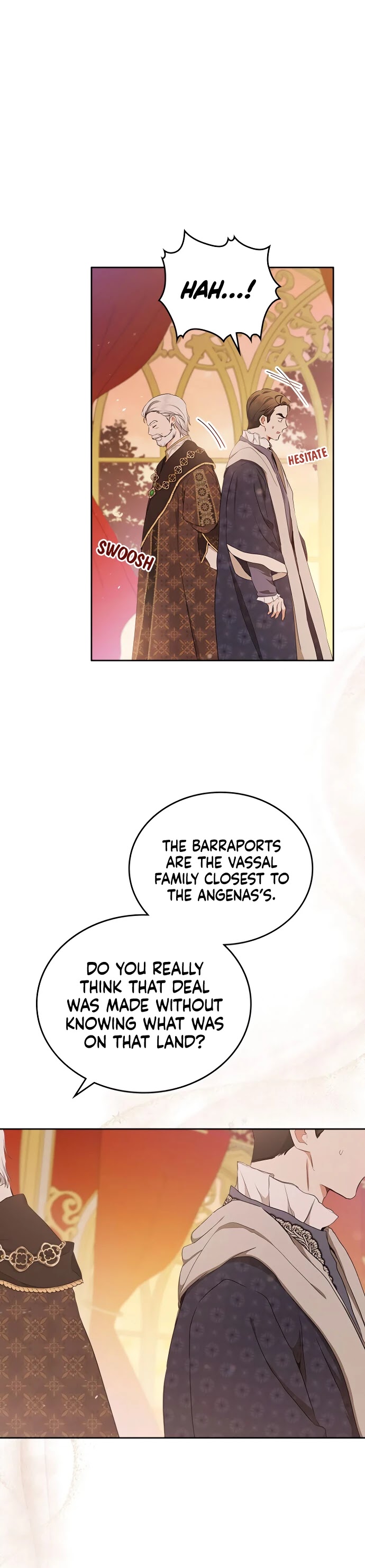 I'll Be the Matriarch in This Life Chapter 48 page 25 - Chapter 48