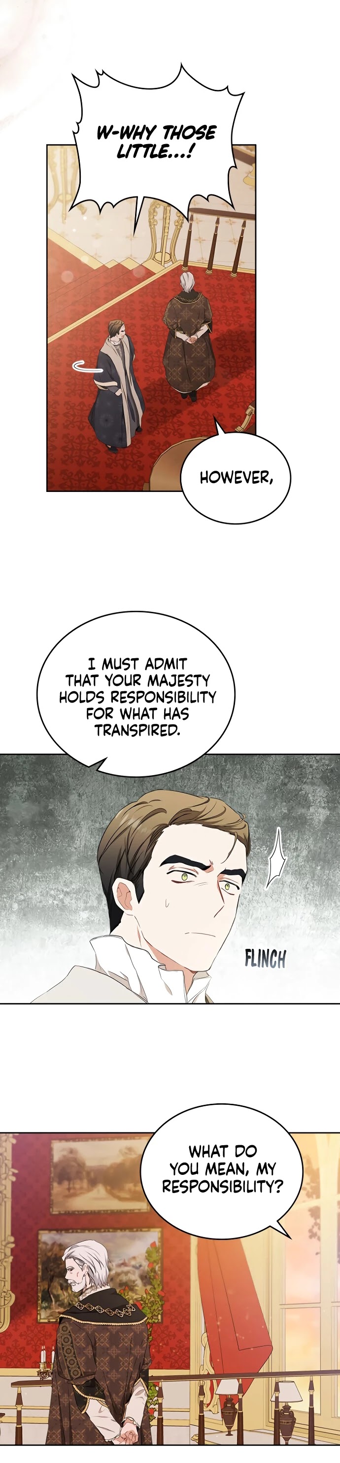 I'll Be the Matriarch in This Life Chapter 48 page 26 - Chapter 48