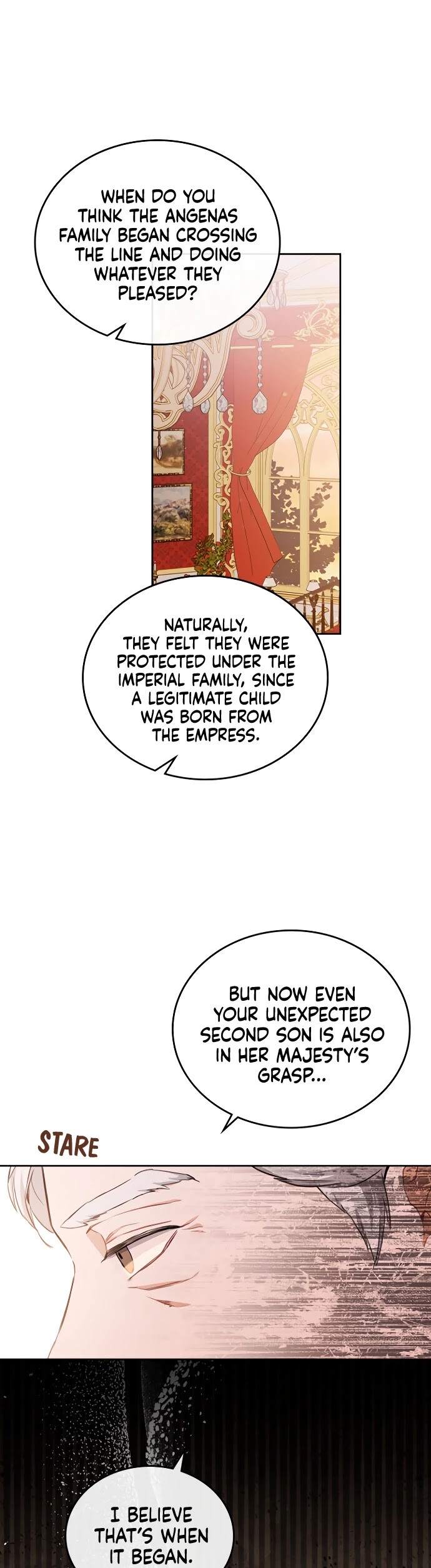 I'll Be the Matriarch in This Life Chapter 48 page 27 - Chapter 48