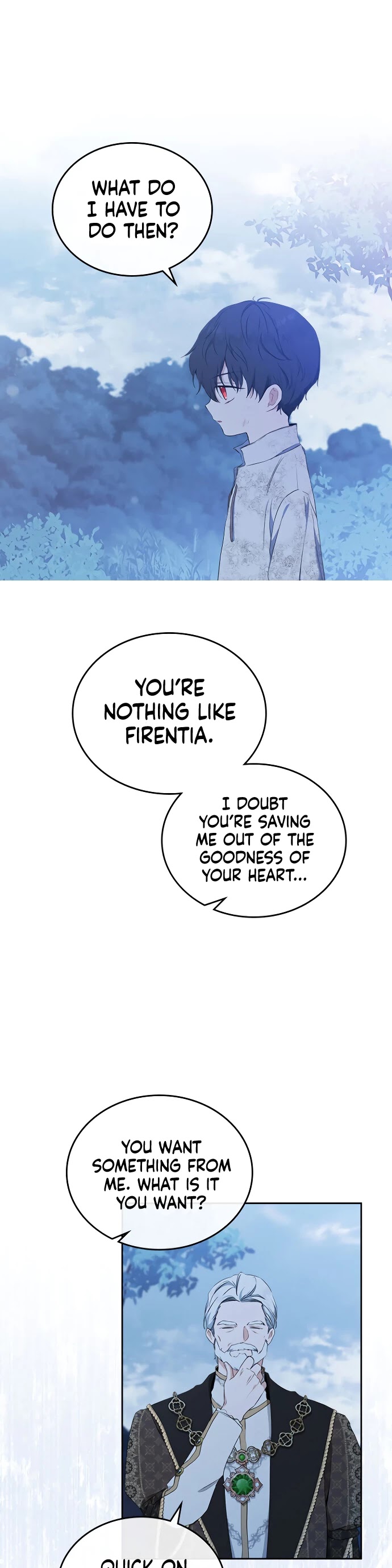 I'll Be the Matriarch in This Life Chapter 48 page 4 - Chapter 48