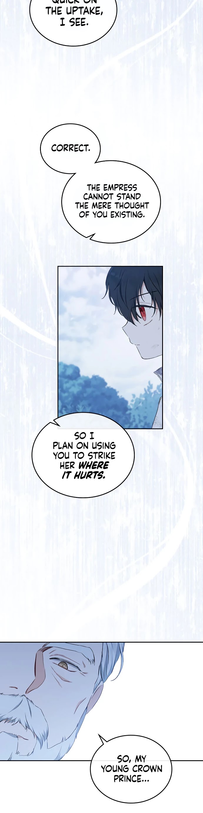 I'll Be the Matriarch in This Life Chapter 48 page 5 - Chapter 48