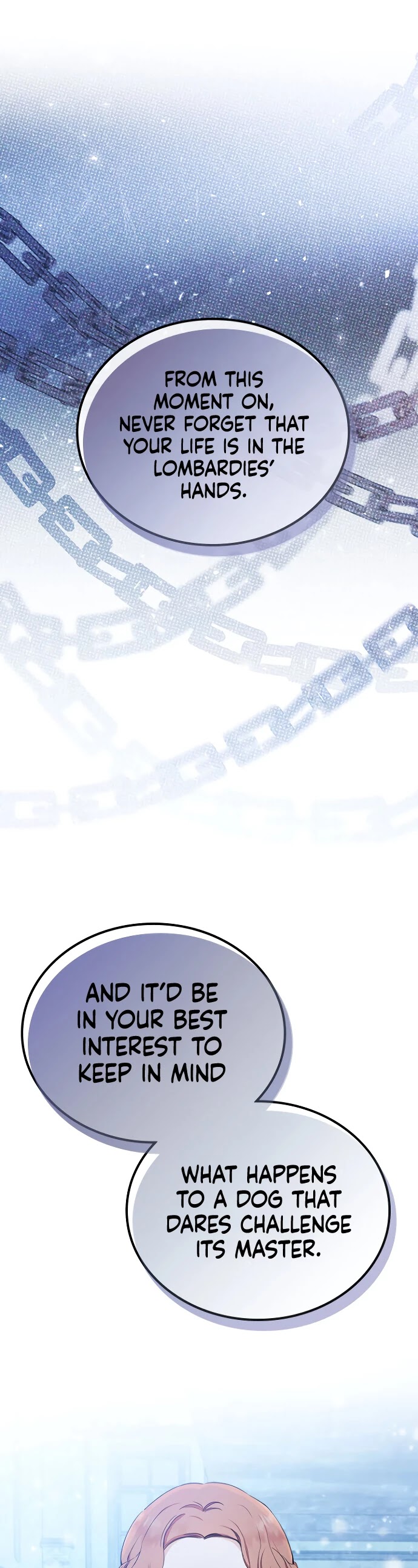 I'll Be the Matriarch in This Life Chapter 48 page 6 - Chapter 48