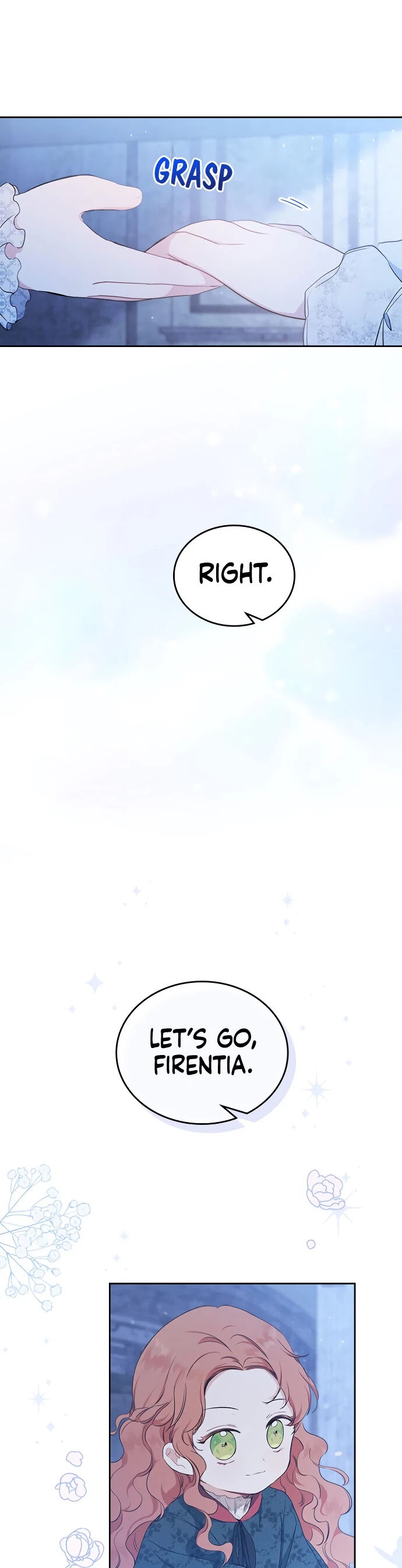 I'll Be the Matriarch in This Life Chapter 48 page 8 - Chapter 48