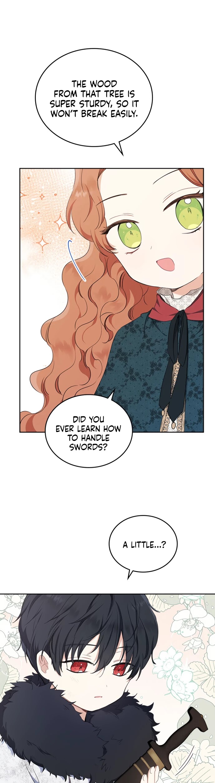 I'll Be the Matriarch in This Life Chapter 49 page 12 - Chapter 49