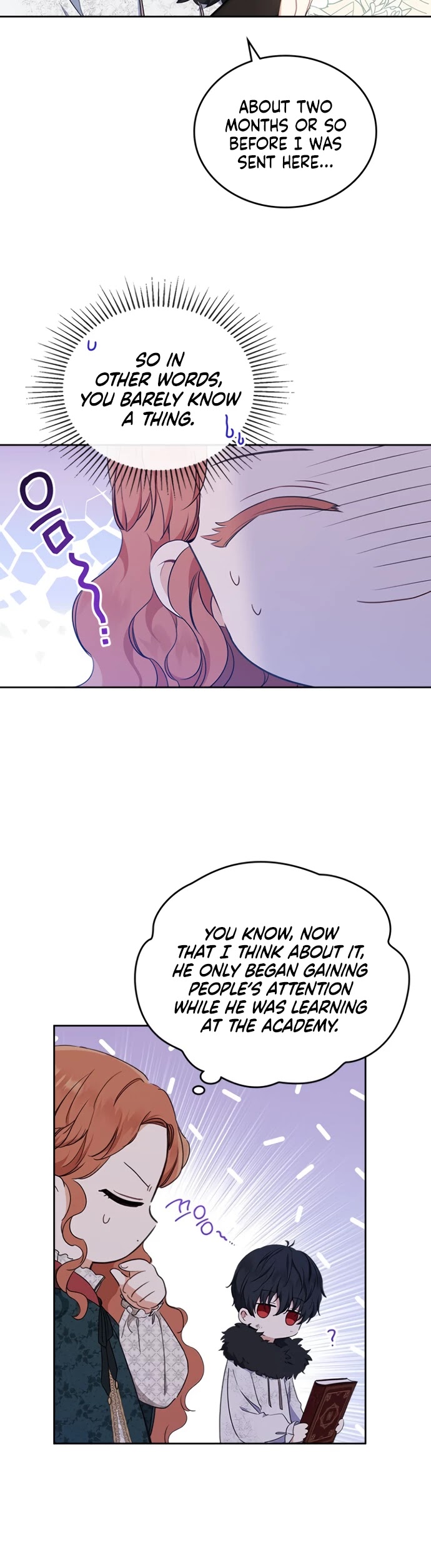 I'll Be the Matriarch in This Life Chapter 49 page 13 - Chapter 49