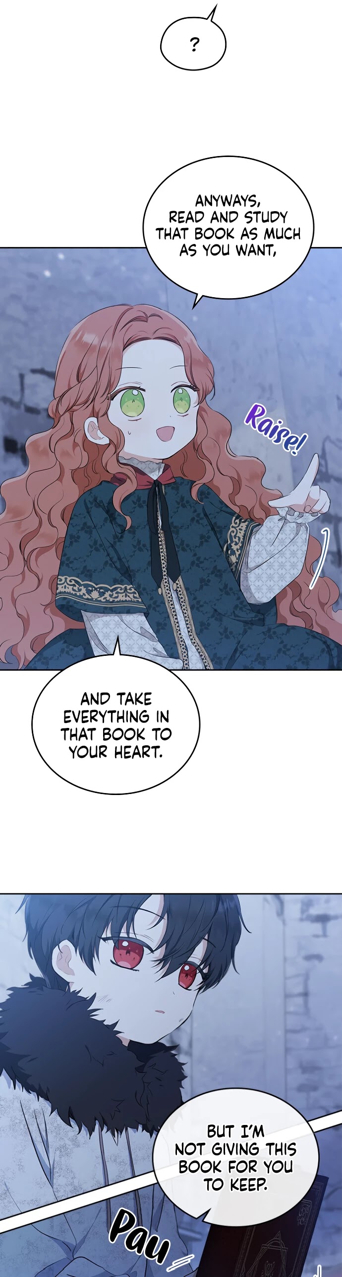 I'll Be the Matriarch in This Life Chapter 49 page 20 - Chapter 49