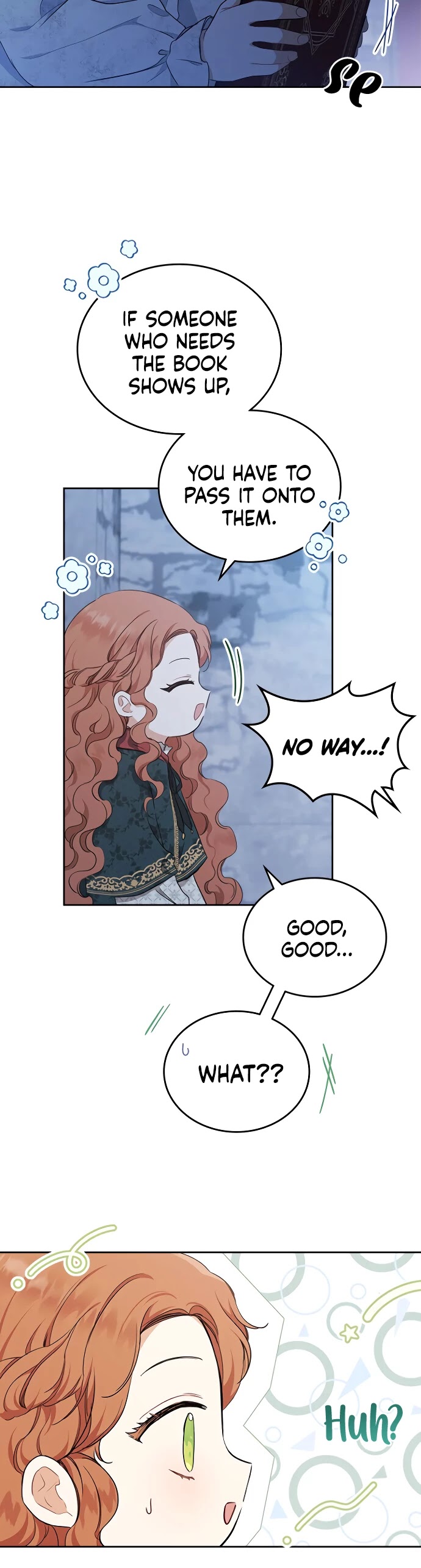 I'll Be the Matriarch in This Life Chapter 49 page 21 - Chapter 49