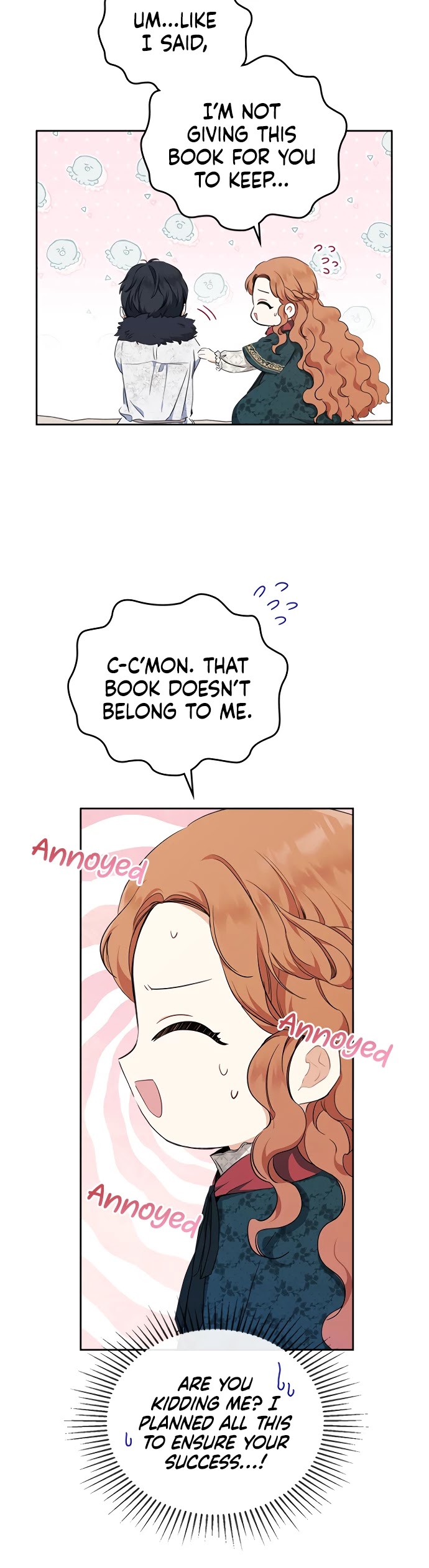 I'll Be the Matriarch in This Life Chapter 49 page 23 - Chapter 49