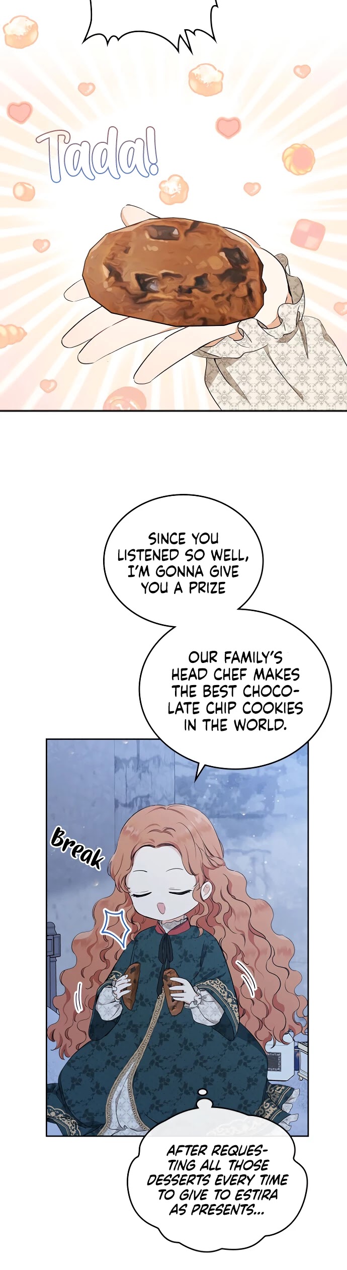 I'll Be the Matriarch in This Life Chapter 49 page 27 - Chapter 49