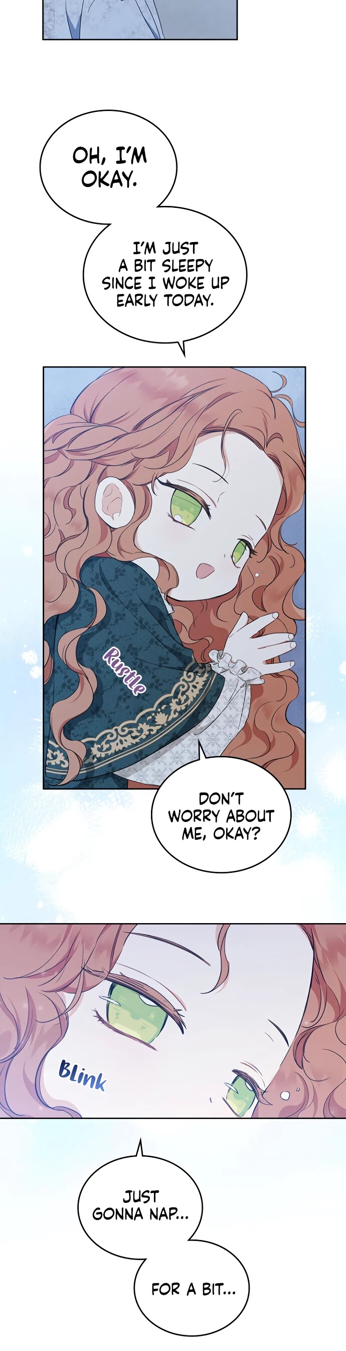 I'll Be the Matriarch in This Life Chapter 49 page 31 - Chapter 49