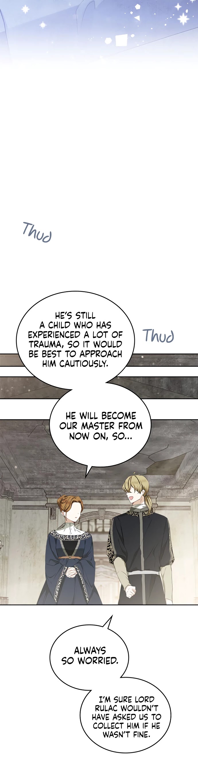 I'll Be the Matriarch in This Life Chapter 49 page 35 - Chapter 49