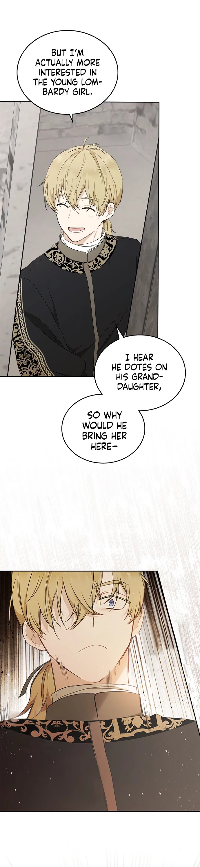 I'll Be the Matriarch in This Life Chapter 49 page 36 - Chapter 49