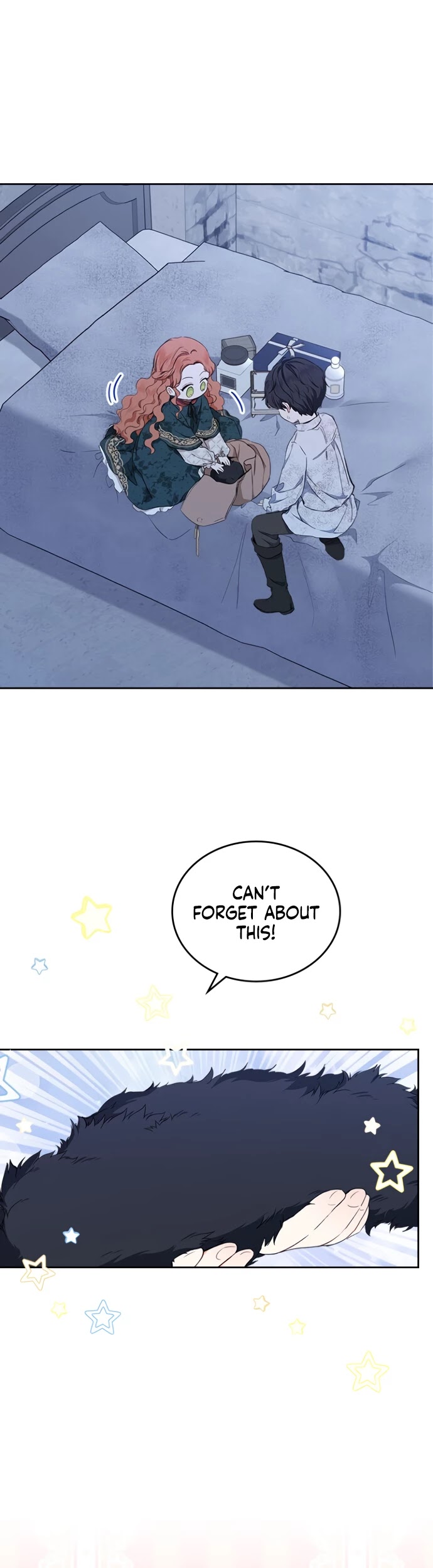 I'll Be the Matriarch in This Life Chapter 49 page 4 - Chapter 49