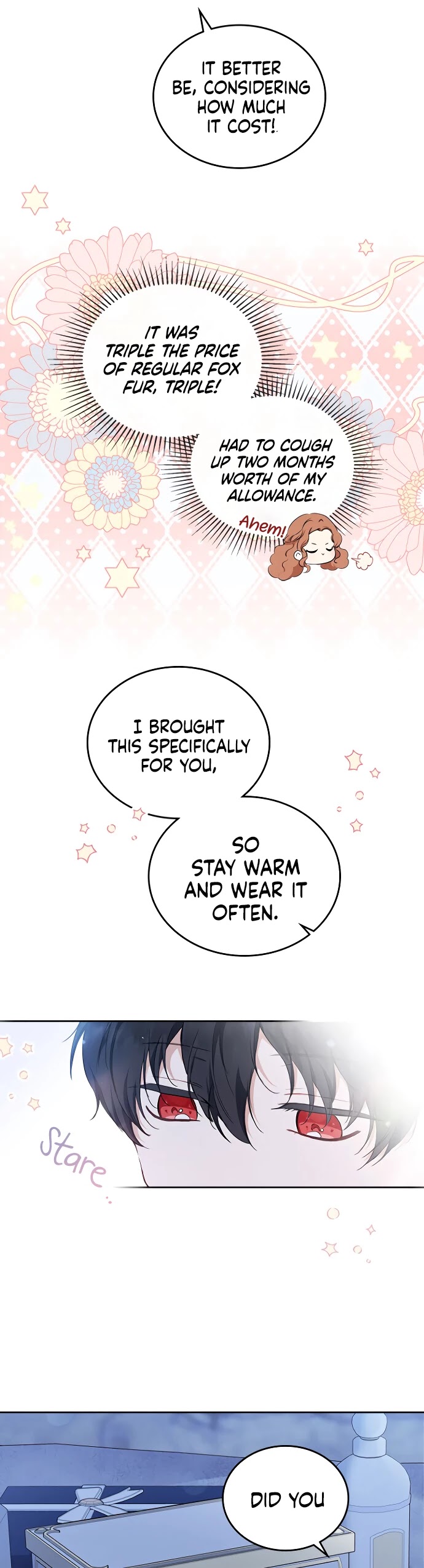I'll Be the Matriarch in This Life Chapter 49 page 6 - Chapter 49