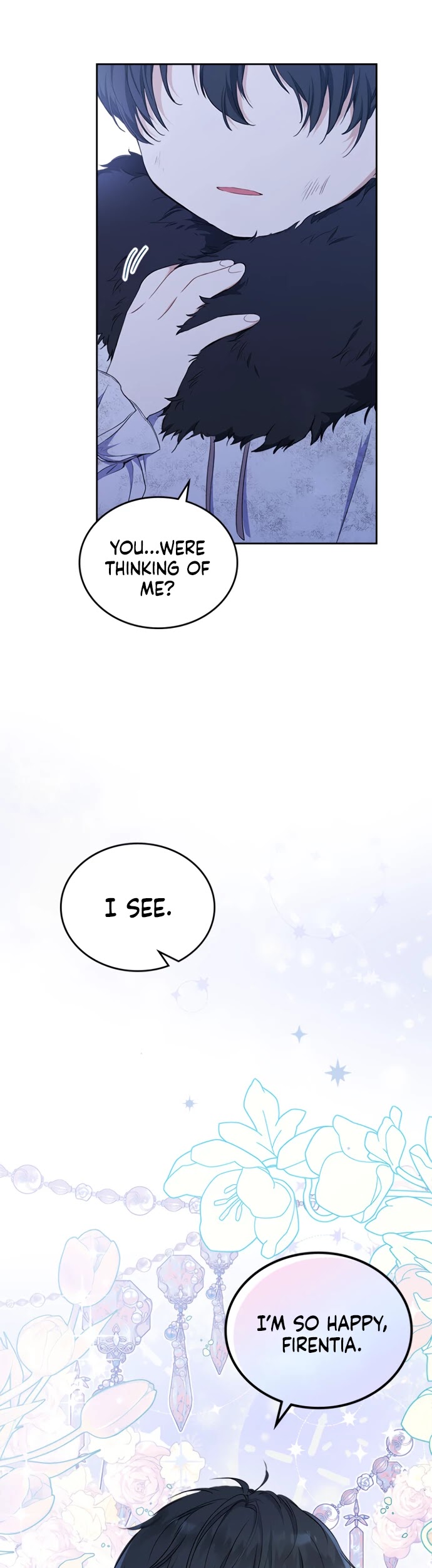 I'll Be the Matriarch in This Life Chapter 49 page 8 - Chapter 49