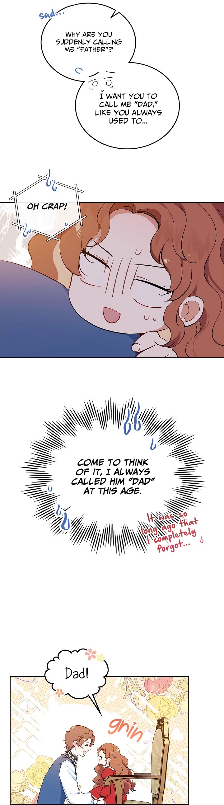 I'll Be the Matriarch in This Life Chapter 5 page 12 - Chapter 5