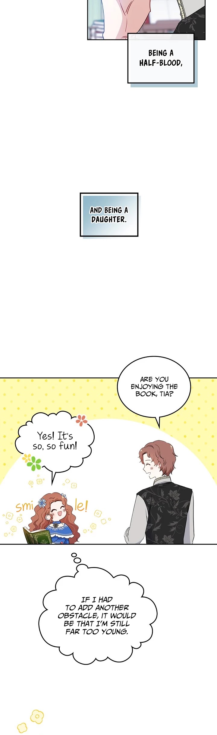 I'll Be the Matriarch in This Life Chapter 5 page 20 - Chapter 5
