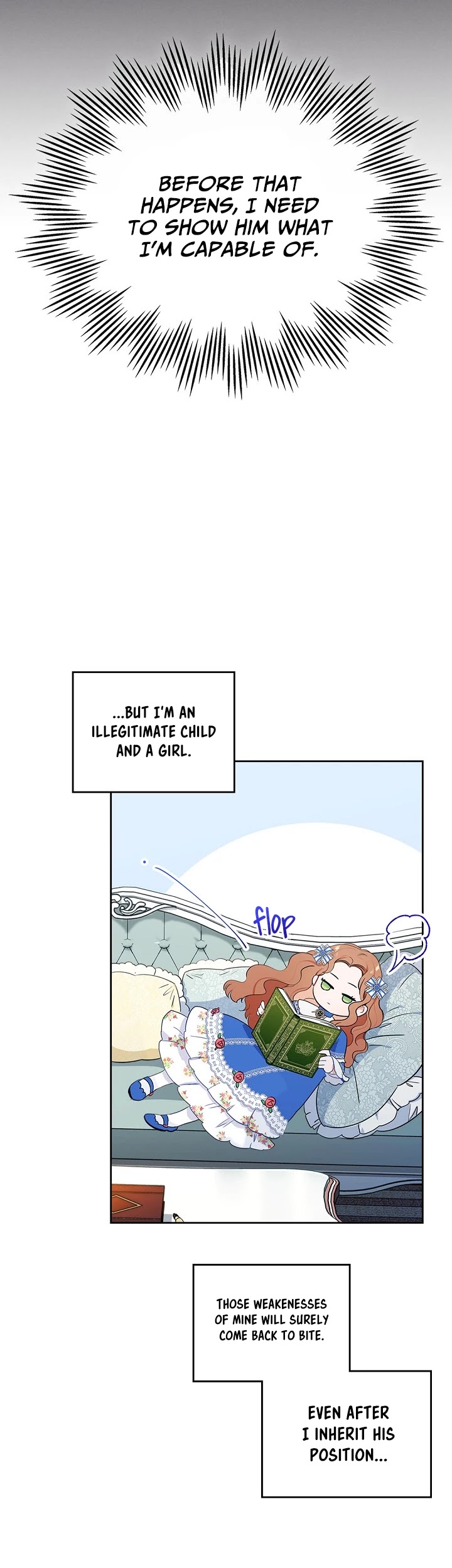 I'll Be the Matriarch in This Life Chapter 5 page 22 - Chapter 5