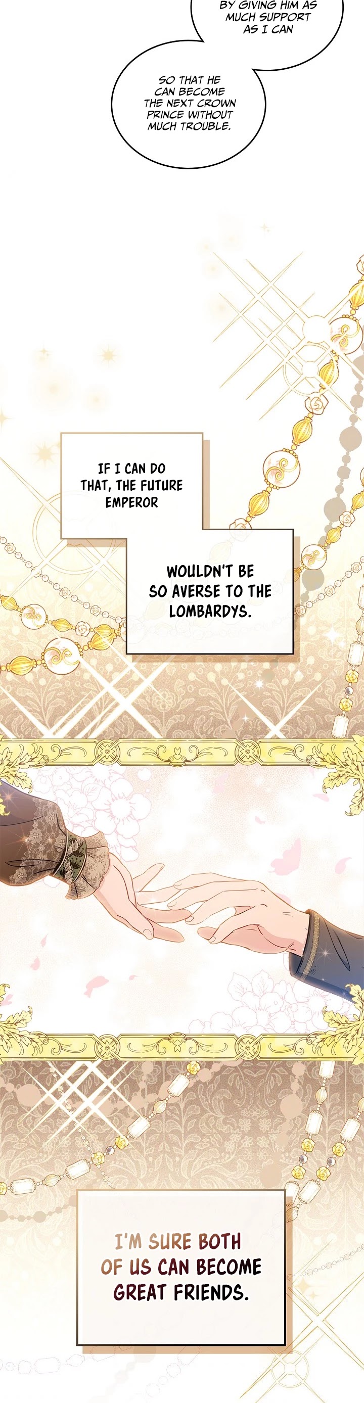 I'll Be the Matriarch in This Life Chapter 5 page 24 - Chapter 5