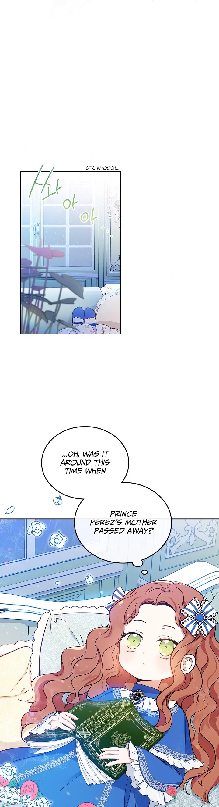 I'll Be the Matriarch in This Life Chapter 5 page 25 - Chapter 5