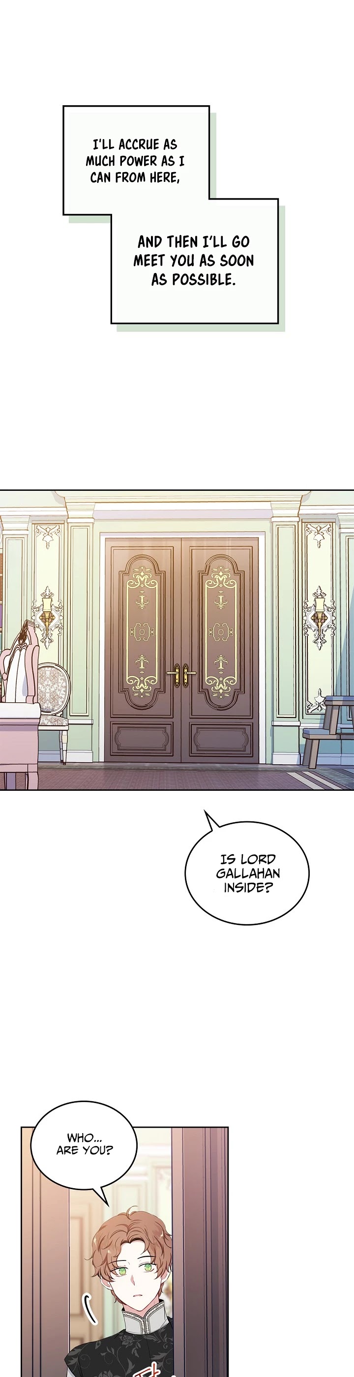 I'll Be the Matriarch in This Life Chapter 5 page 29 - Chapter 5