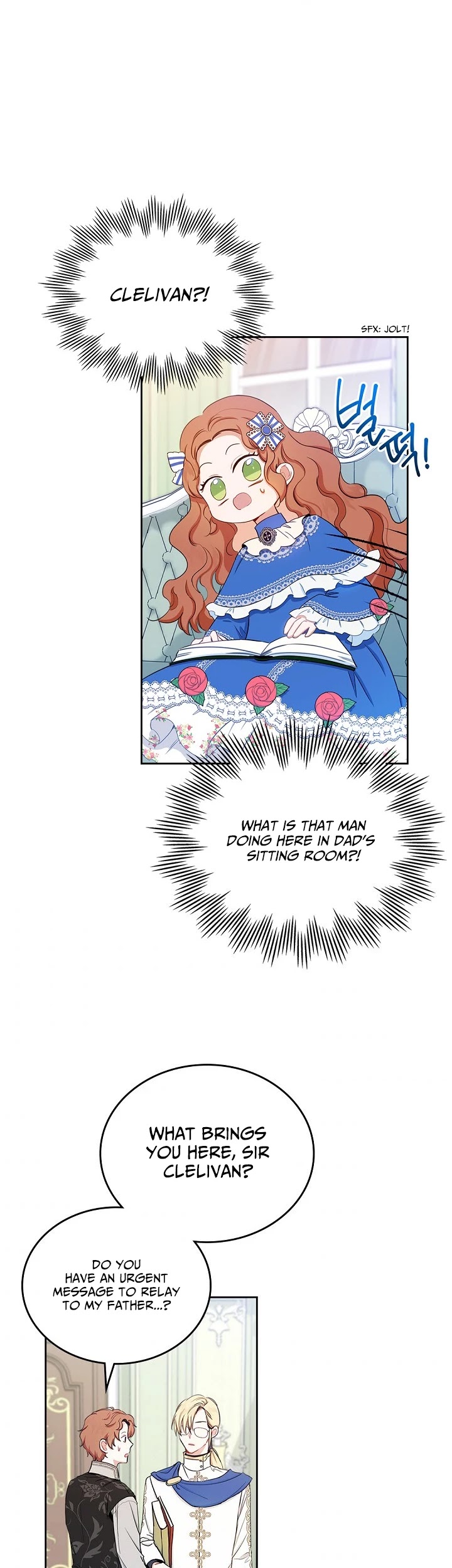 I'll Be the Matriarch in This Life Chapter 5 page 31 - Chapter 5