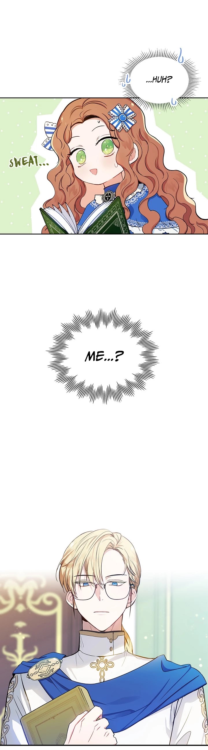 I'll Be the Matriarch in This Life Chapter 5 page 33 - Chapter 5