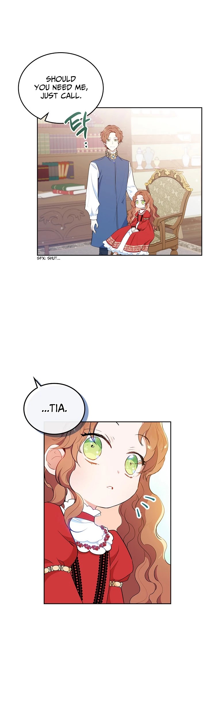 I'll Be the Matriarch in This Life Chapter 5 page 6 - Chapter 5
