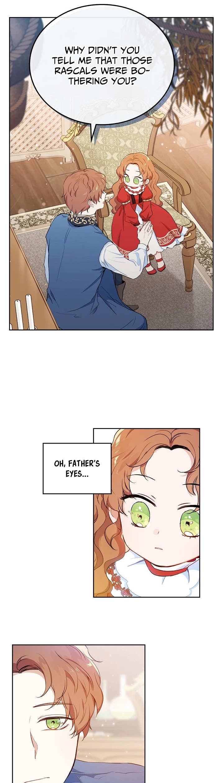 I'll Be the Matriarch in This Life Chapter 5 page 7 - Chapter 5