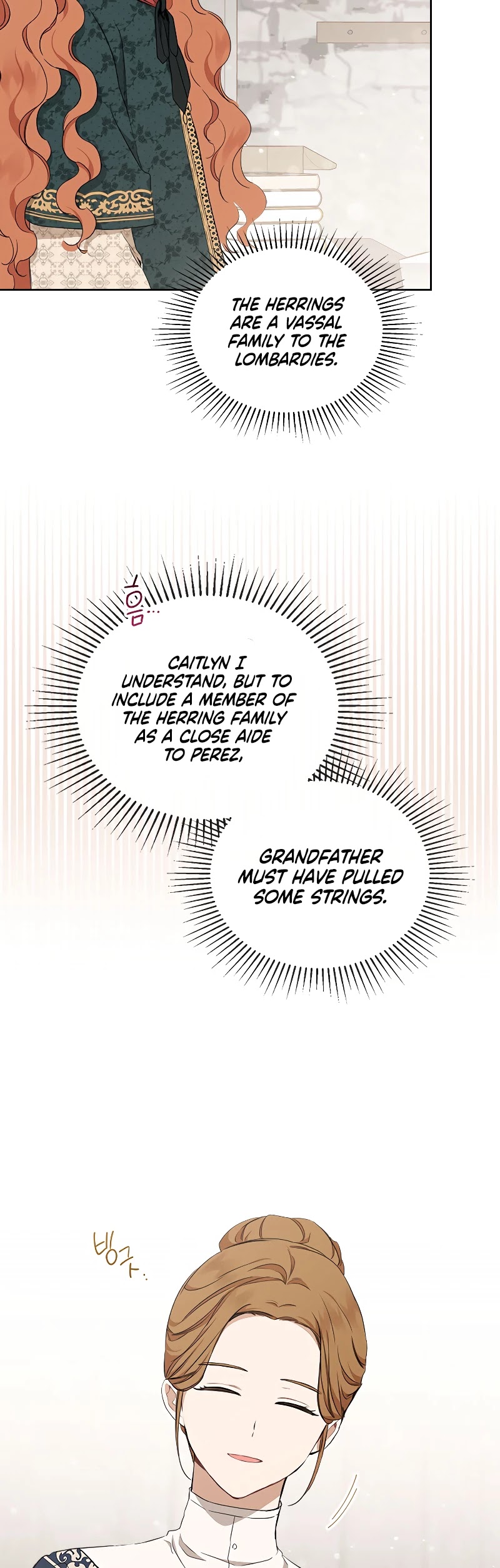 I'll Be the Matriarch in This Life Chapter 50 page 11 - Chapter 50