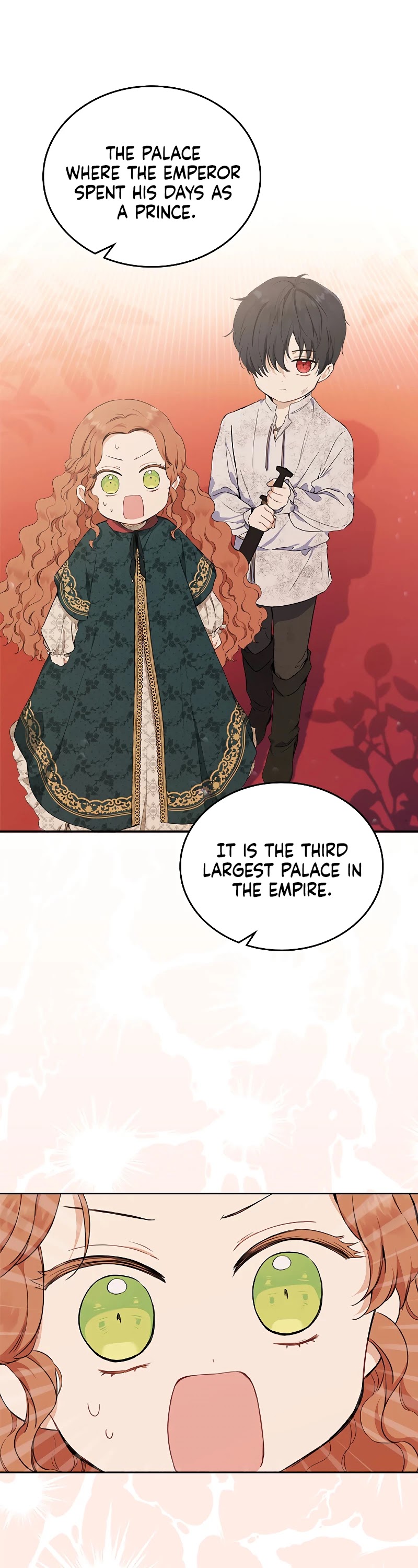 I'll Be the Matriarch in This Life Chapter 50 page 13 - Chapter 50