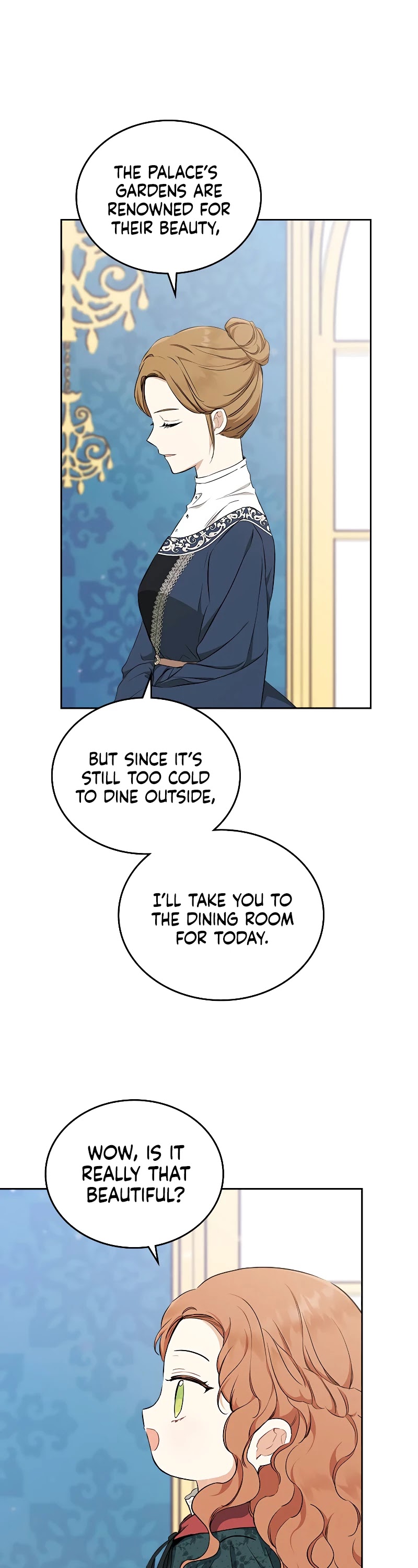 I'll Be the Matriarch in This Life Chapter 50 page 16 - Chapter 50