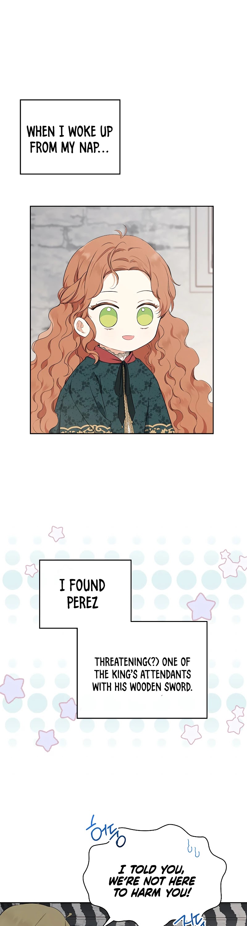I'll Be the Matriarch in This Life Chapter 50 page 2 - Chapter 50