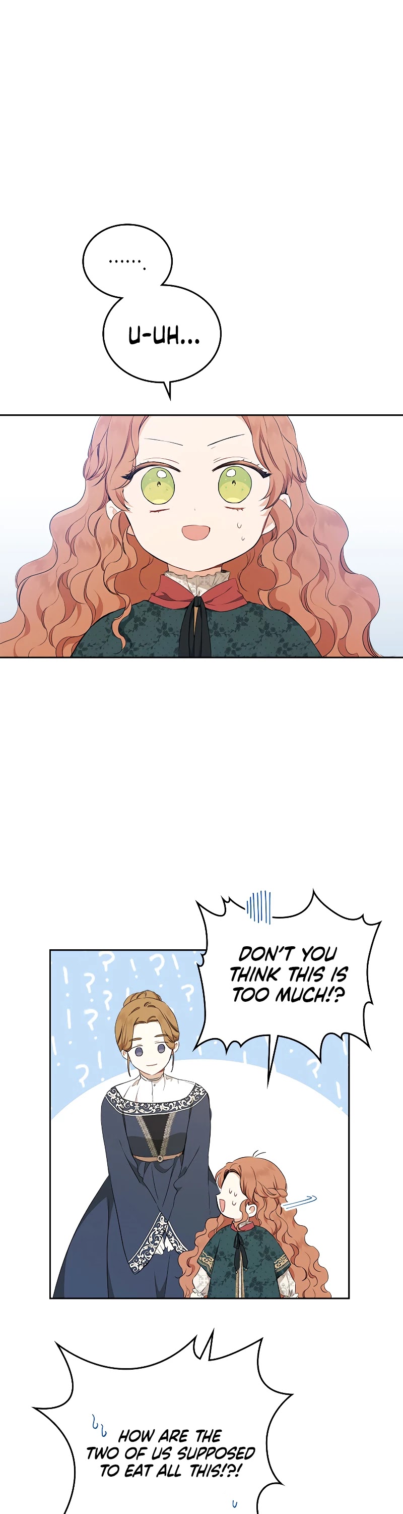 I'll Be the Matriarch in This Life Chapter 50 page 21 - Chapter 50