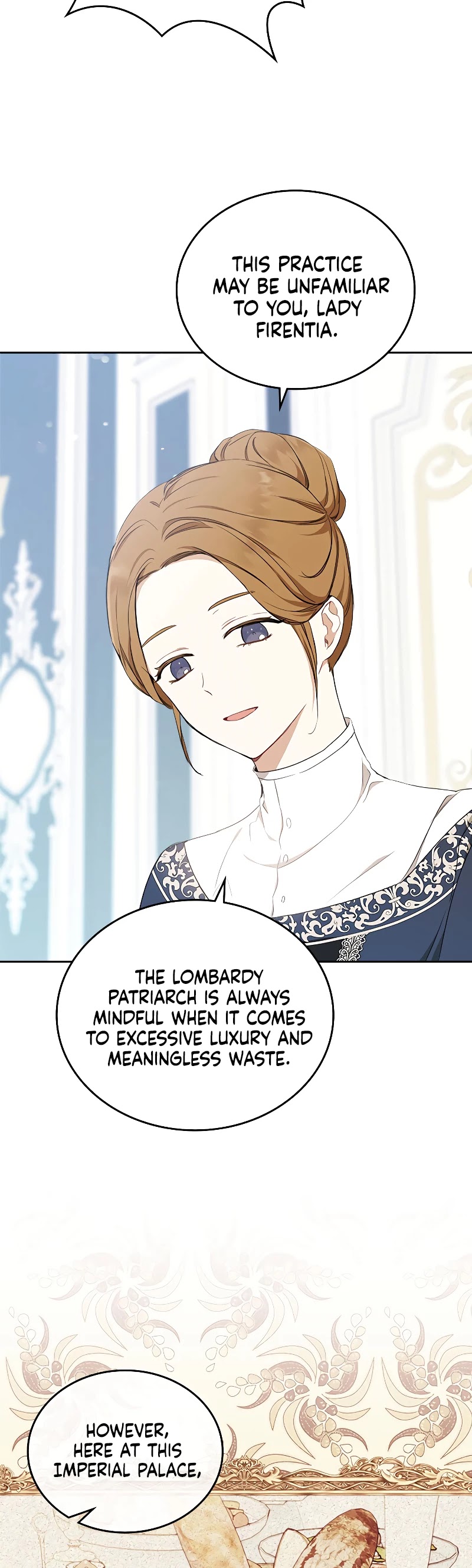 I'll Be the Matriarch in This Life Chapter 50 page 22 - Chapter 50