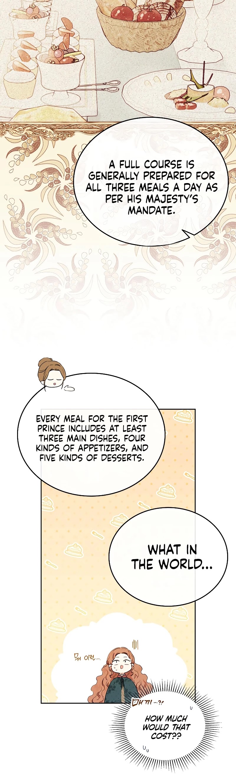 I'll Be the Matriarch in This Life Chapter 50 page 23 - Chapter 50