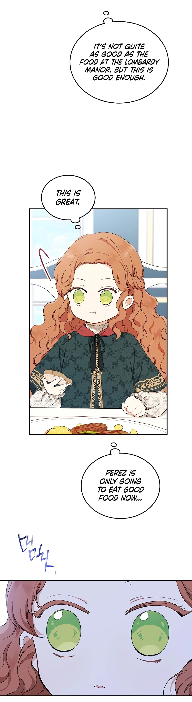 I'll Be the Matriarch in This Life Chapter 50 page 28 - Chapter 50