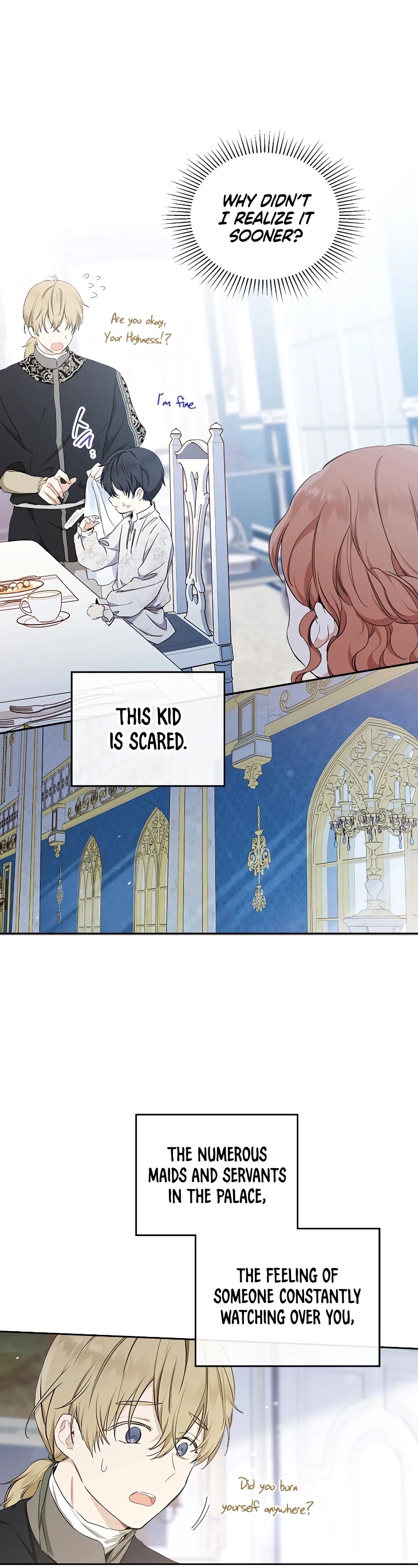 I'll Be the Matriarch in This Life Chapter 50 page 32 - Chapter 50