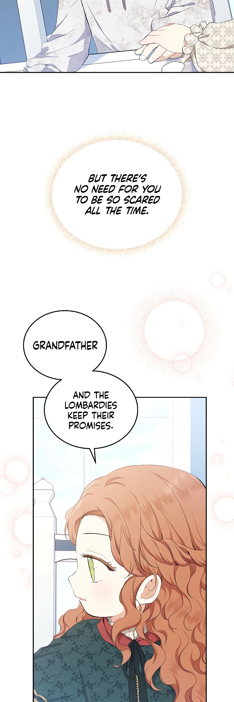 I'll Be the Matriarch in This Life Chapter 50 page 36 - Chapter 50