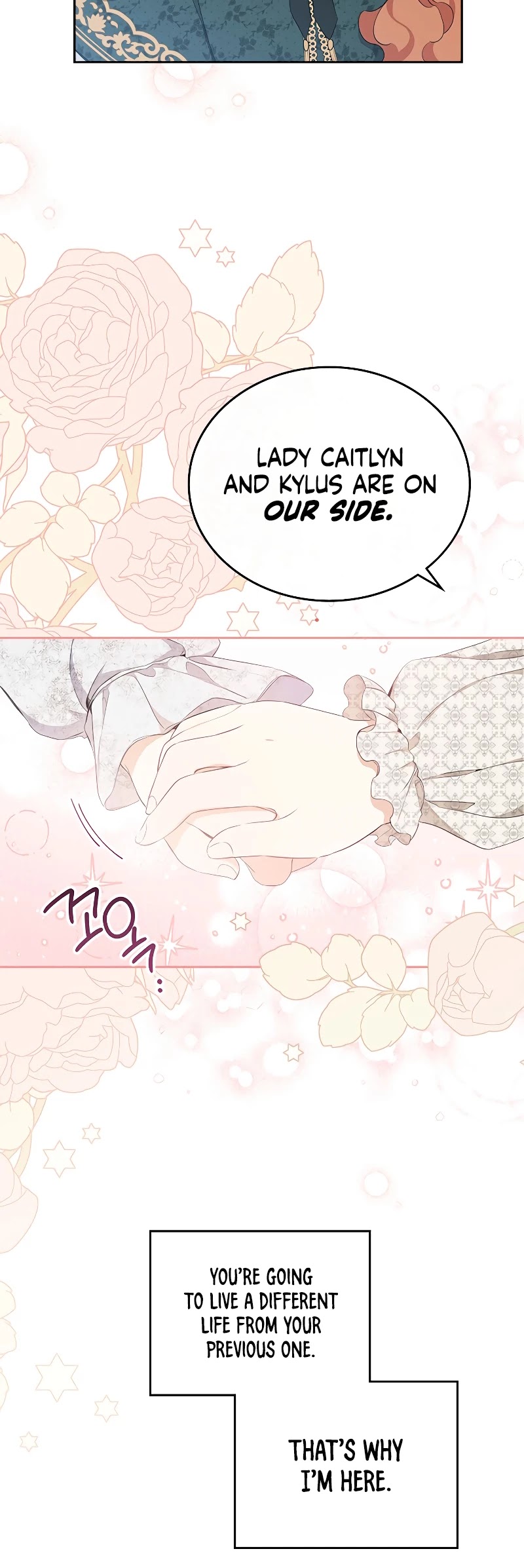 I'll Be the Matriarch in This Life Chapter 50 page 37 - Chapter 50