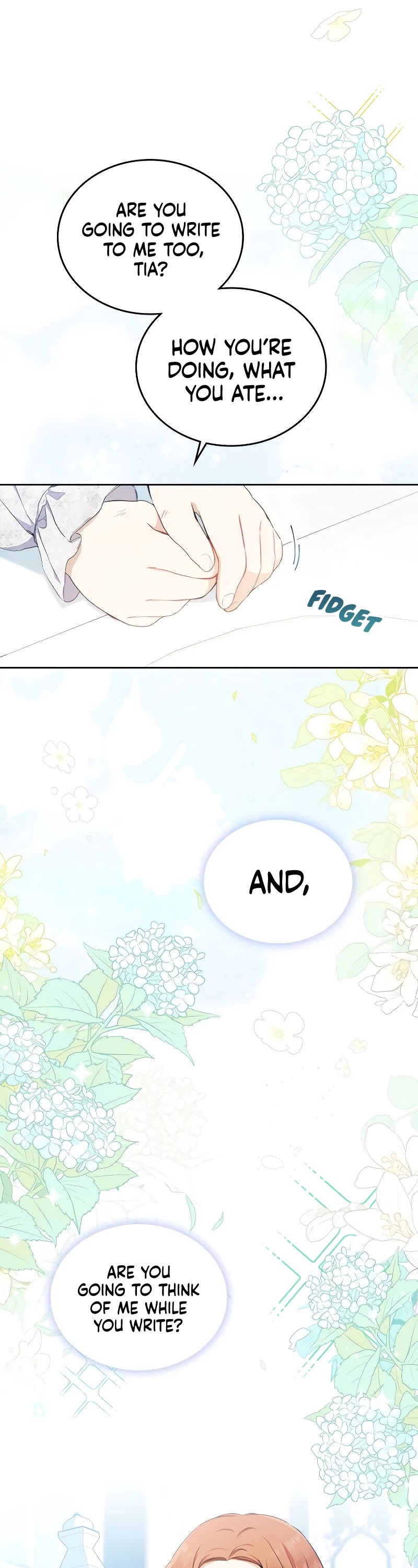 I'll Be the Matriarch in This Life Chapter 51 page 17 - Chapter 51